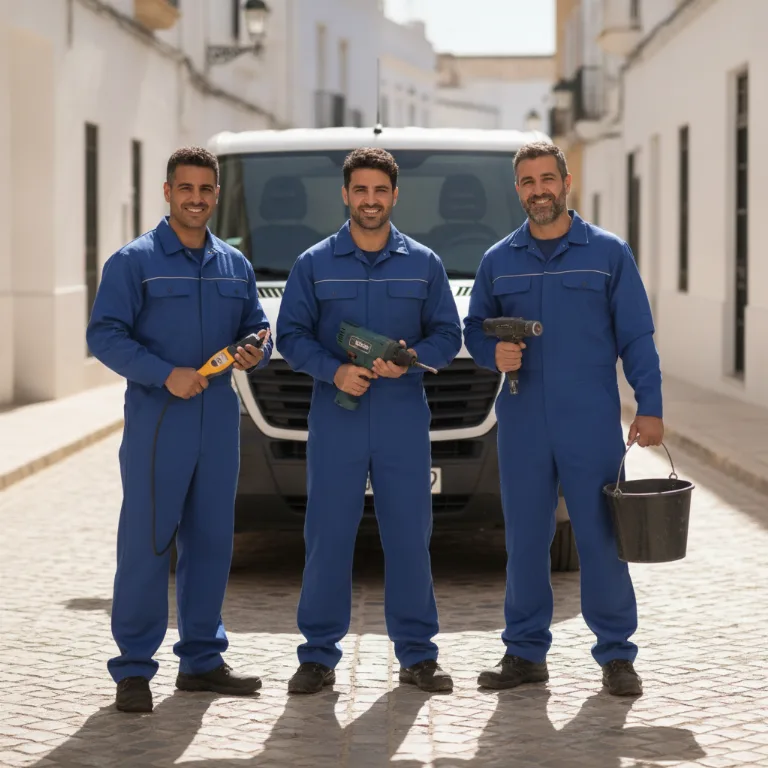 Tratamiento Humedad equipo en Sant Cugat del Valles